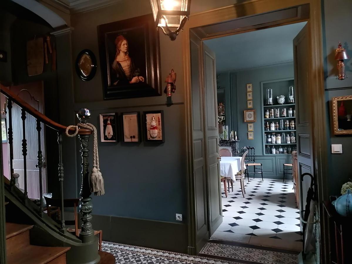 Maisonmaleyrand Mortagne-au-Perche Zewnętrze zdjęcie