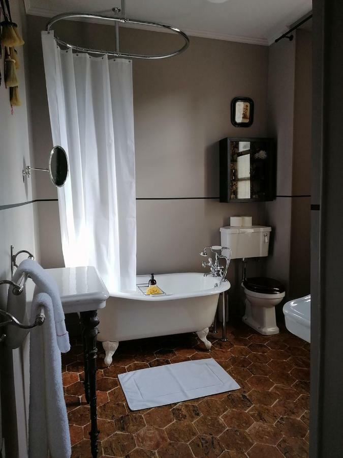 Maisonmaleyrand Mortagne-au-Perche Zewnętrze zdjęcie
