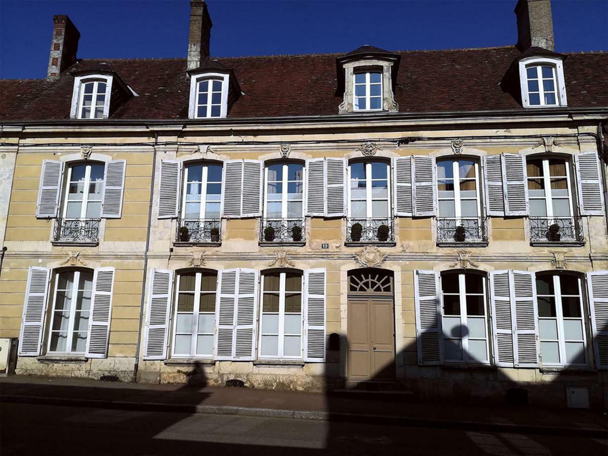 Maisonmaleyrand Mortagne-au-Perche Zewnętrze zdjęcie