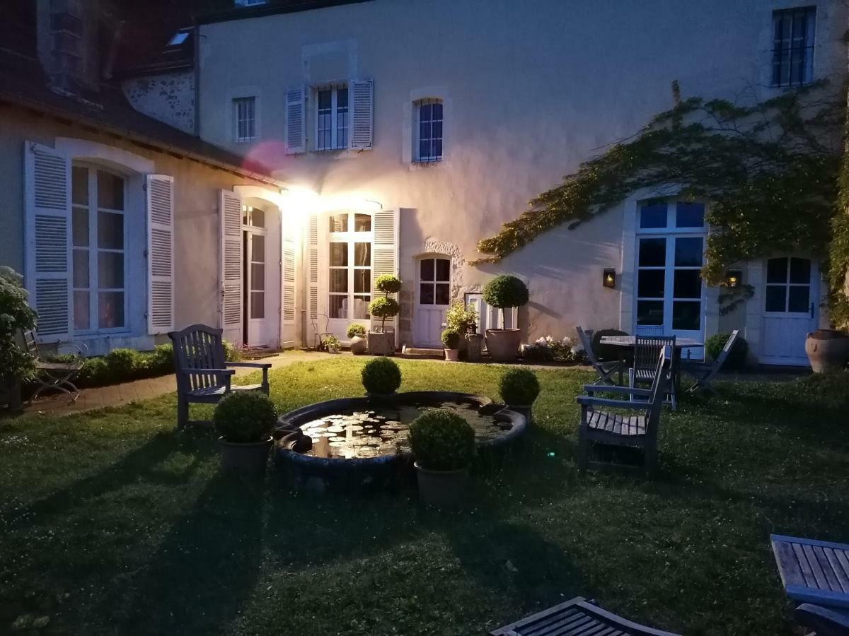 Maisonmaleyrand Mortagne-au-Perche Zewnętrze zdjęcie