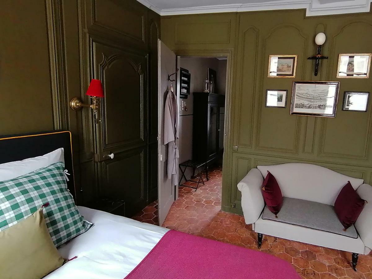 Maisonmaleyrand Mortagne-au-Perche Zewnętrze zdjęcie